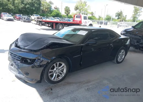 2015 Chevrolet Camaro 2Ls z USA, uszkodzony, nr VIN 2G1FB1E33F9281229